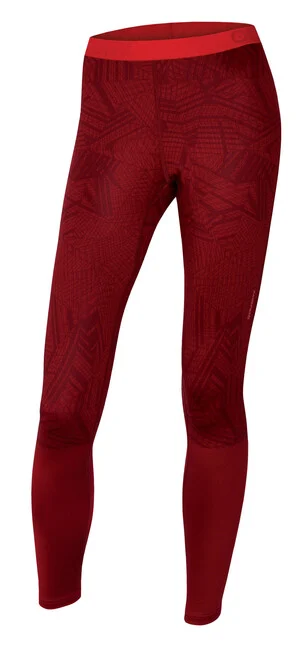 Husky Thermounterwäsche Active Winter Damenhose dunkel Ziegel