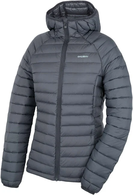 Husky Women's Daunenjacke Dreeser dunkelgrau