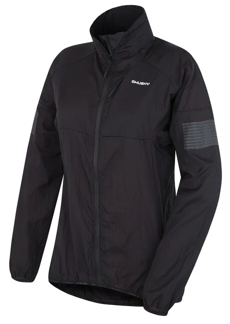Husky Women's ultraleichte Jacke Loco schwarz