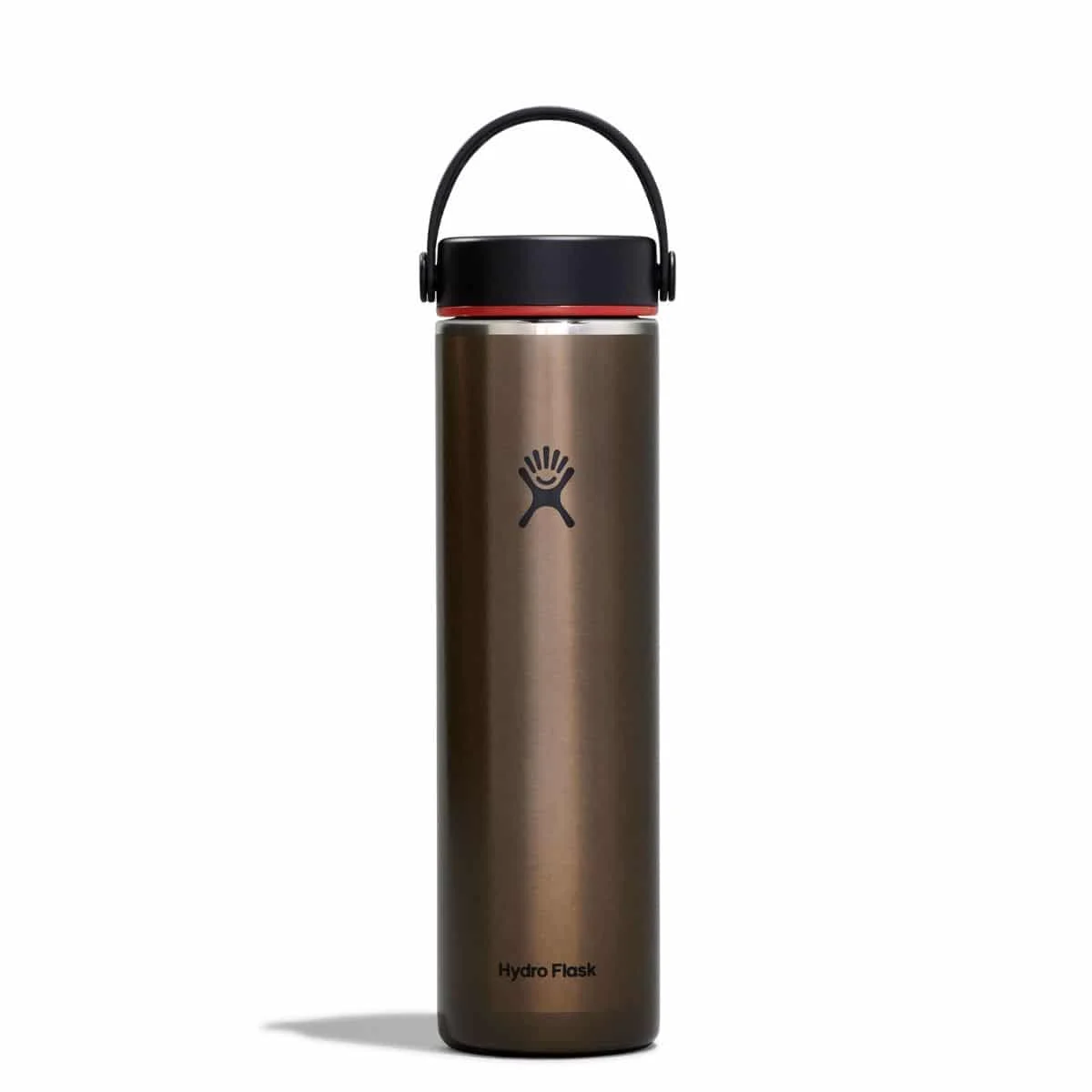 Hydro Flask Hydro 24oz Lightweight Wide Obsidian
