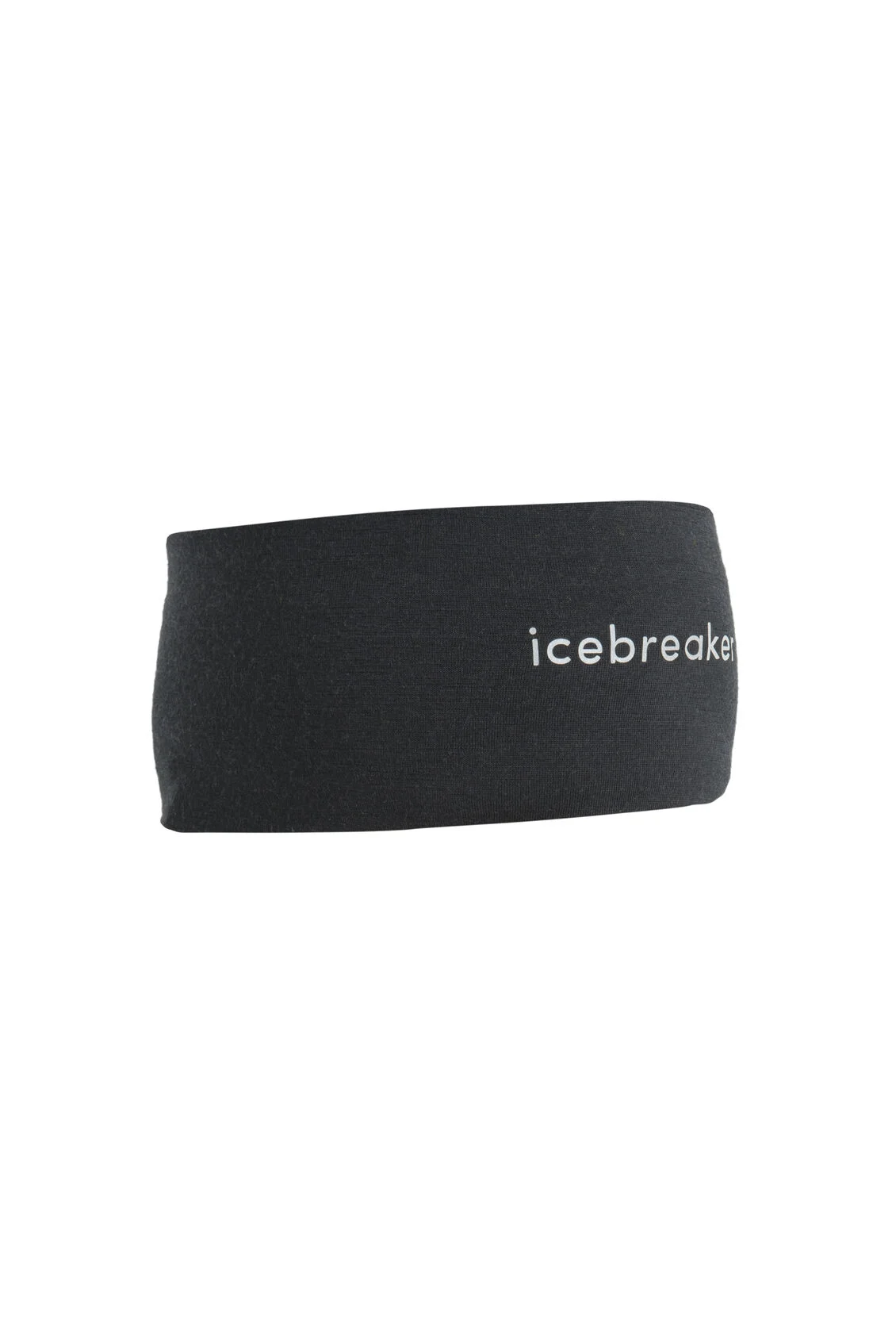 Icebreaker 200 Oasis Headband Black