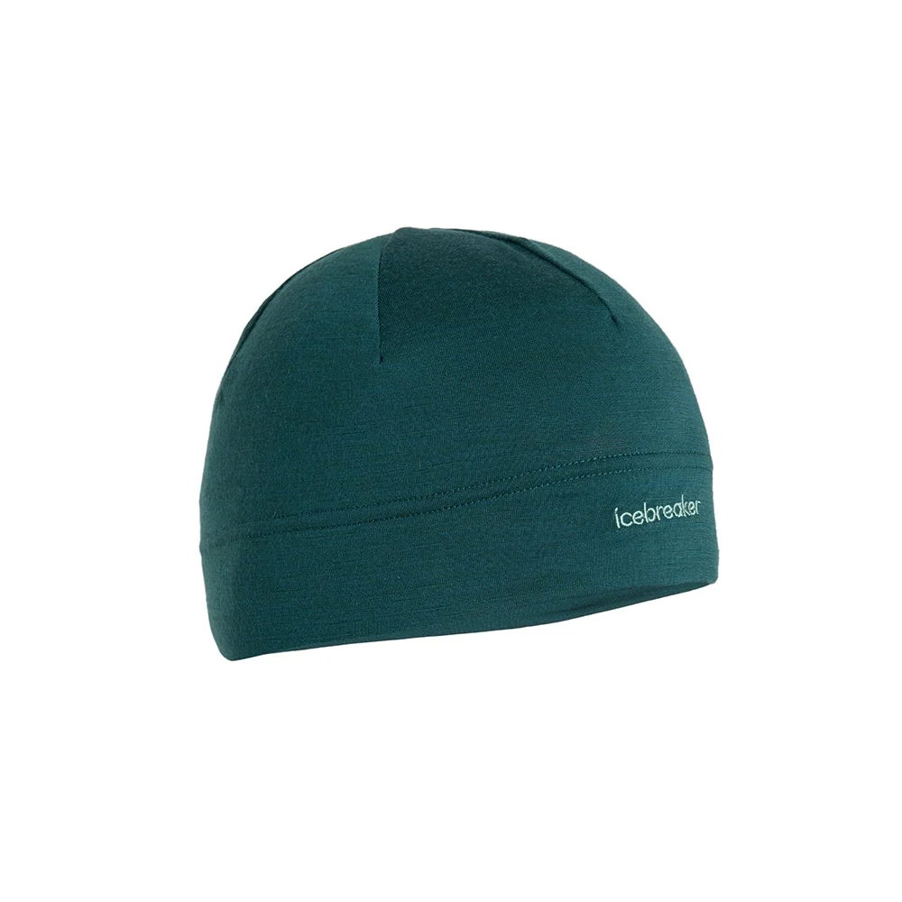 Icebreaker Cool Lite Flexi Beanie Fathom Green