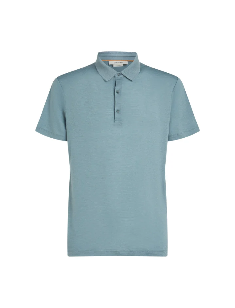 ICEBREAKER M Mer 150 Tech Lite III SS Polo