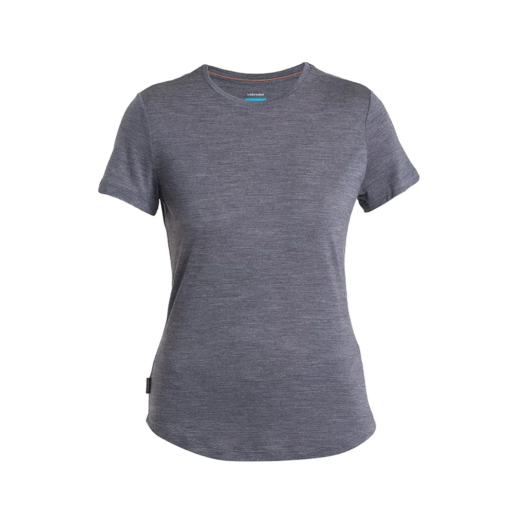 Icebreaker Merino 125 Cool Lite Sphere Tee W Midnight Navy