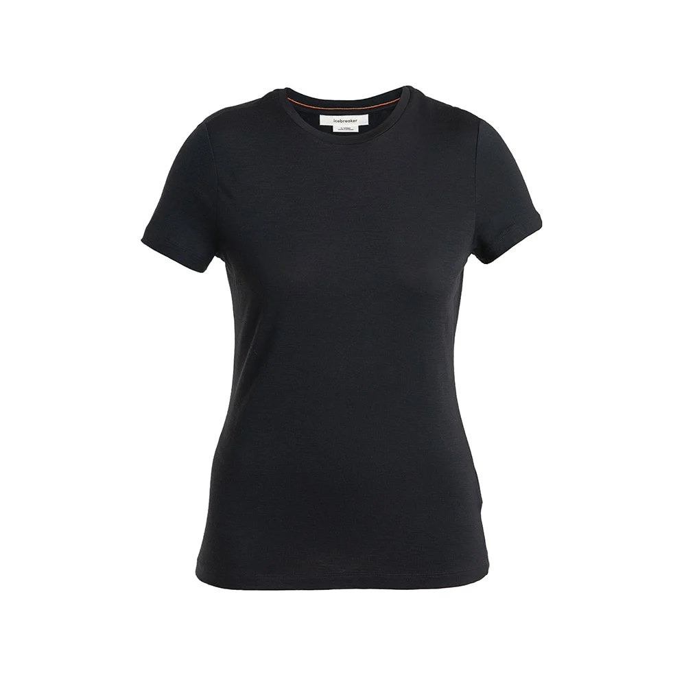 Icebreaker Tech Lite III Tee W Black