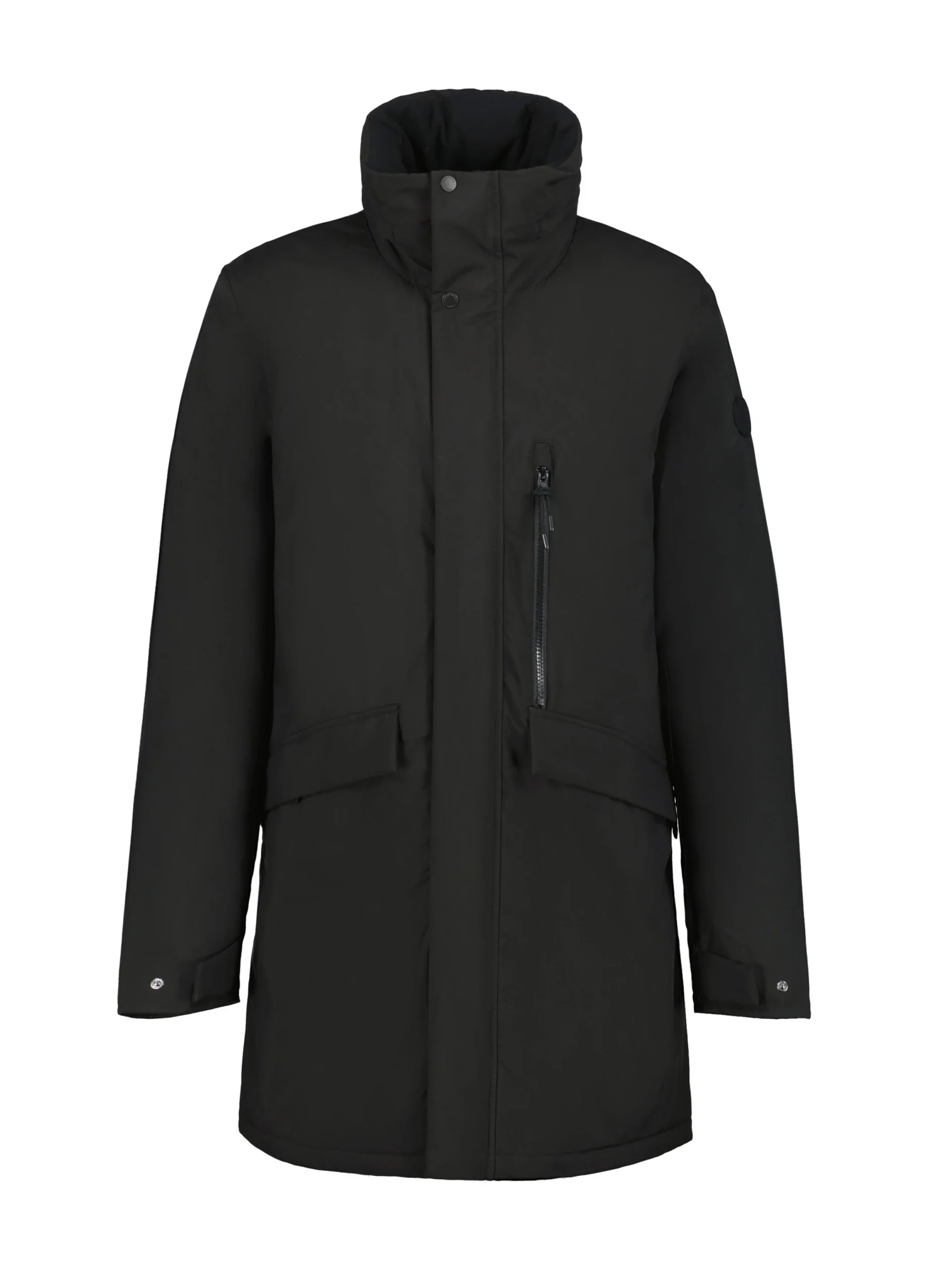 ICEPEAK AGARA Herren Parka mit 2-Wege-Stretch