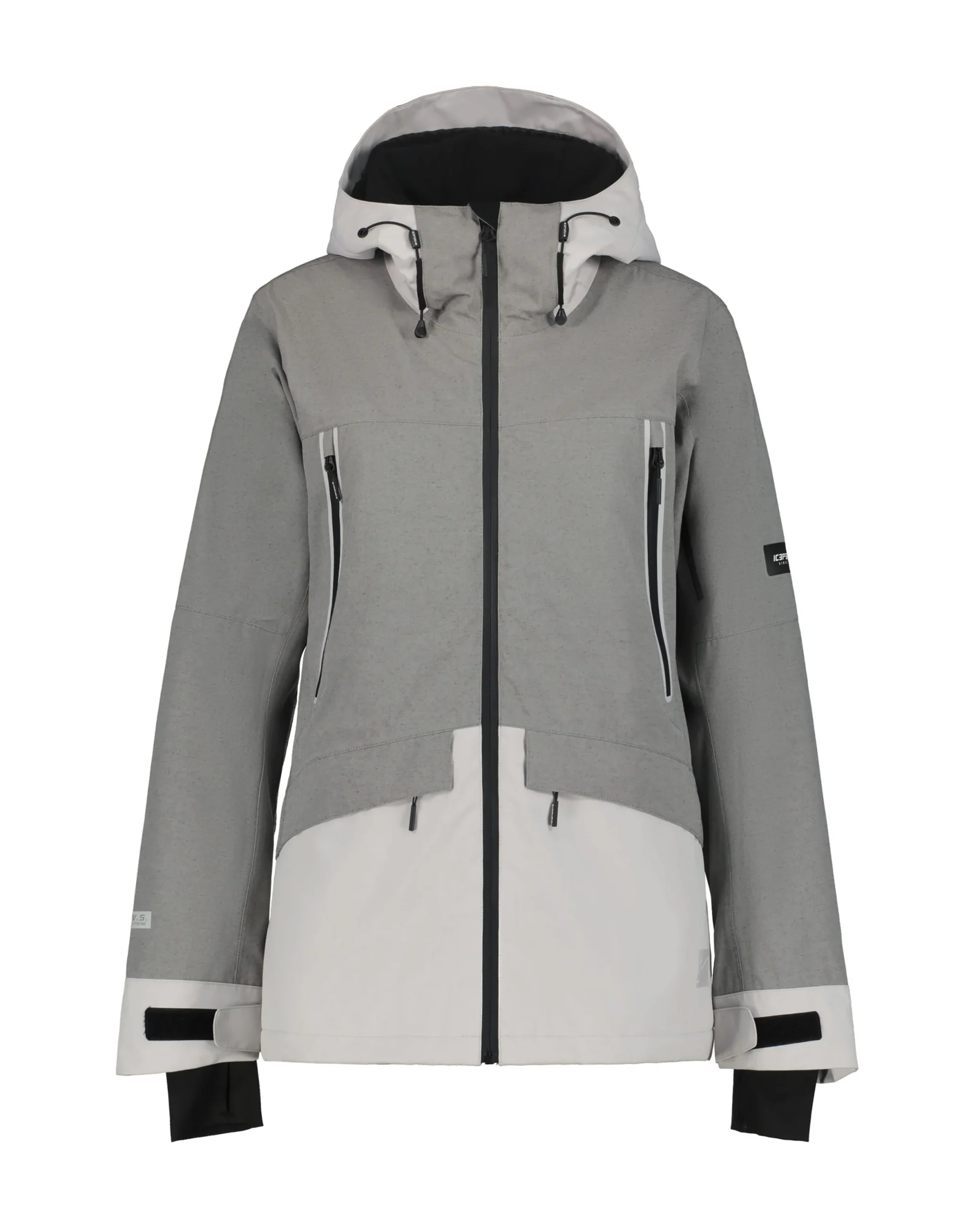 ICEPEAK CAVOUR Wattierte Damenjacke mit Wasserschutz