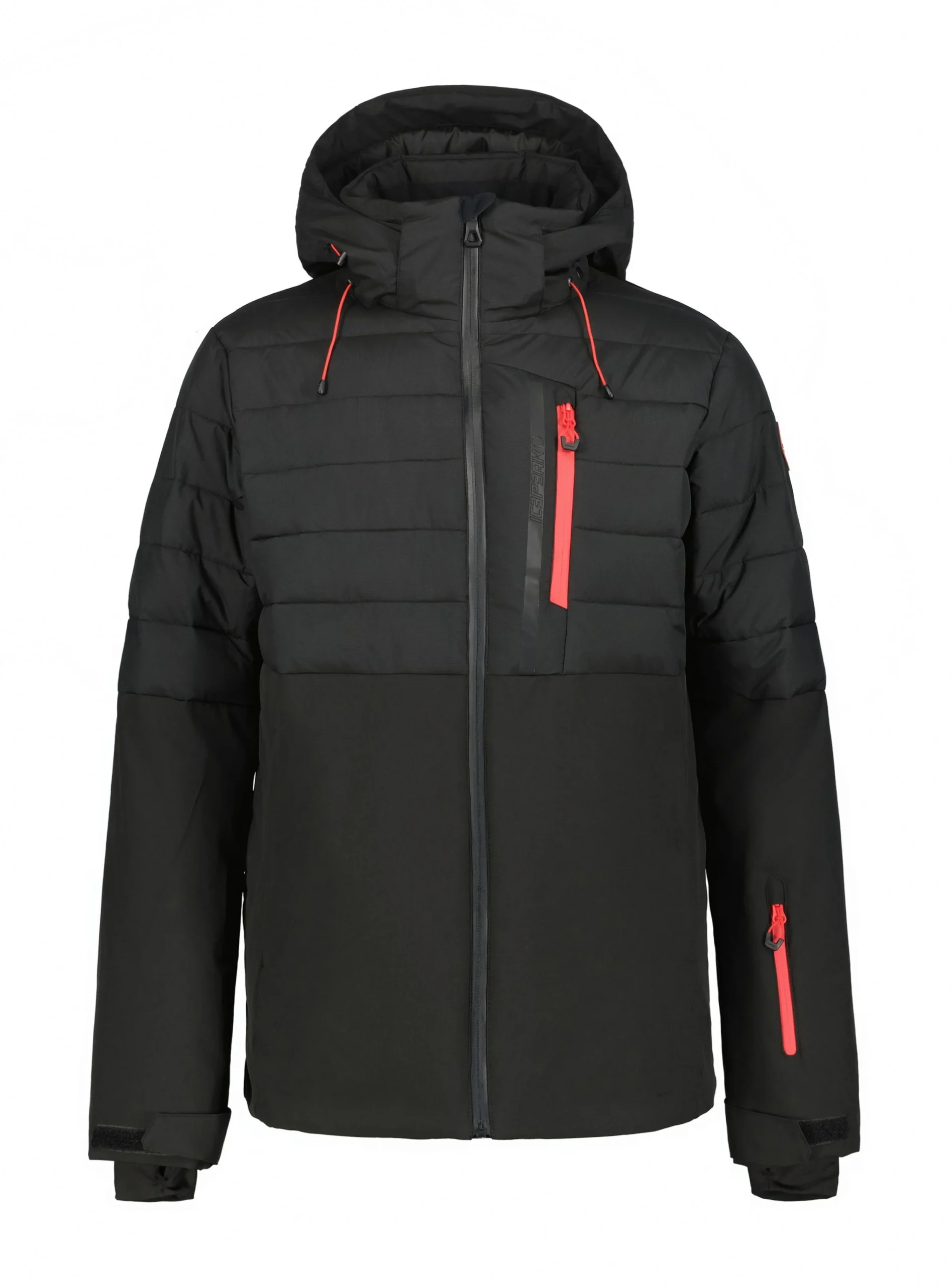 ICEPEAK FOLSOM Wattierte Herrenjacke mit 4-Wege-Stretch