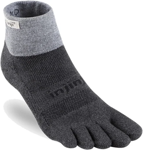 injinji Trail Midweight Mini Crew Men