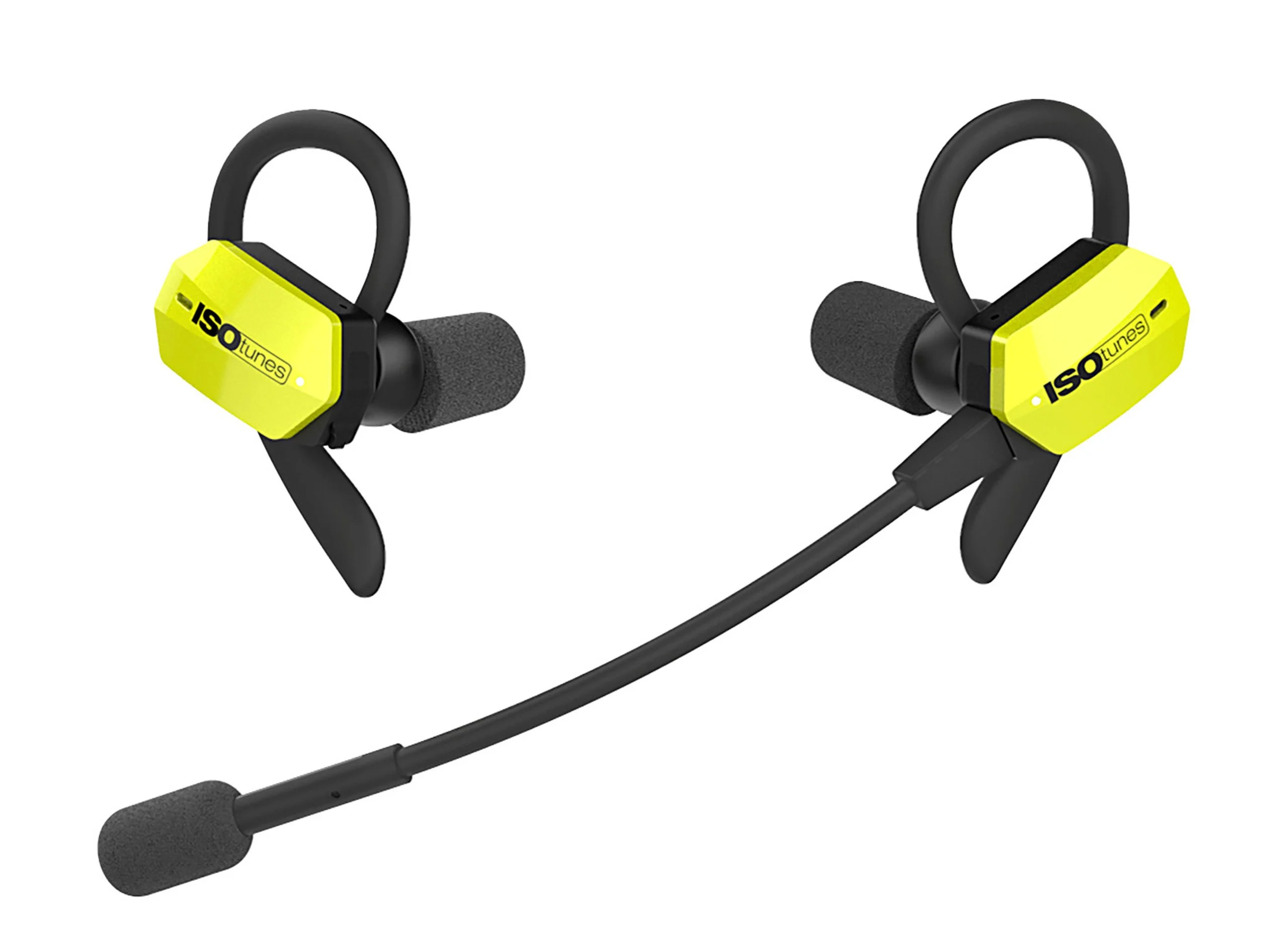 Isotunes Gehörschutzstöpsel Ultracomm Aware