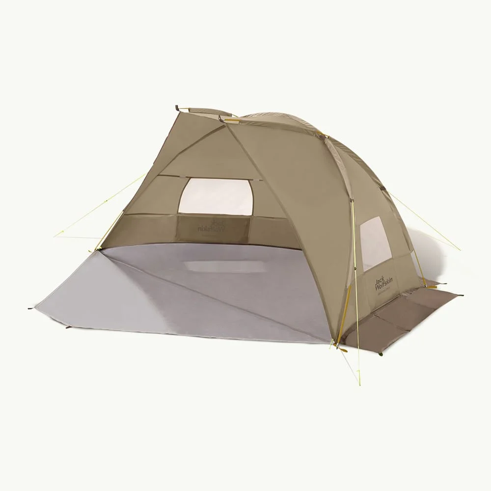 Jack Wolfskin Beach Shelter III sand dune