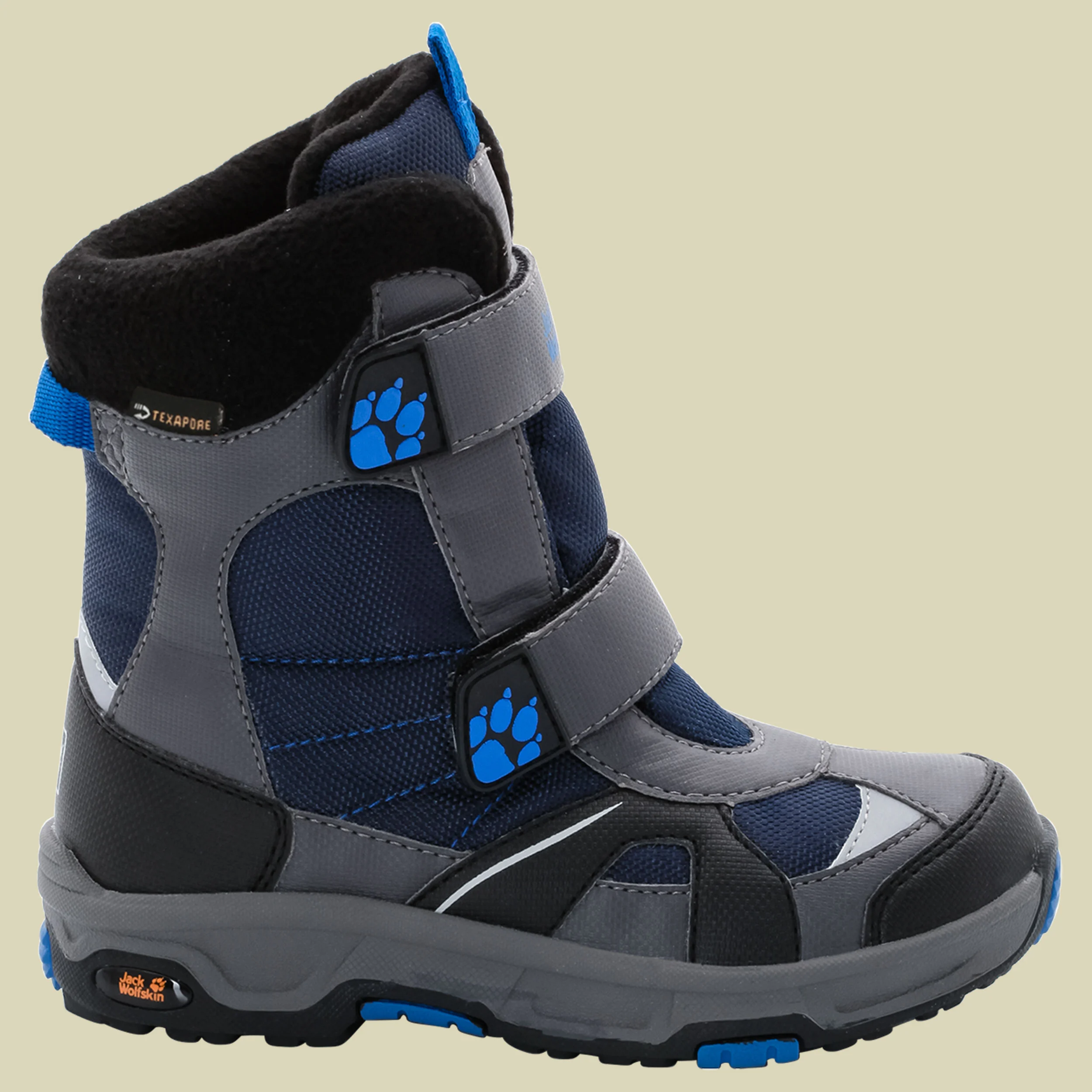 Jack WolfskinBoys Polar Bear TexaporeGröße 26 Farbe night blue