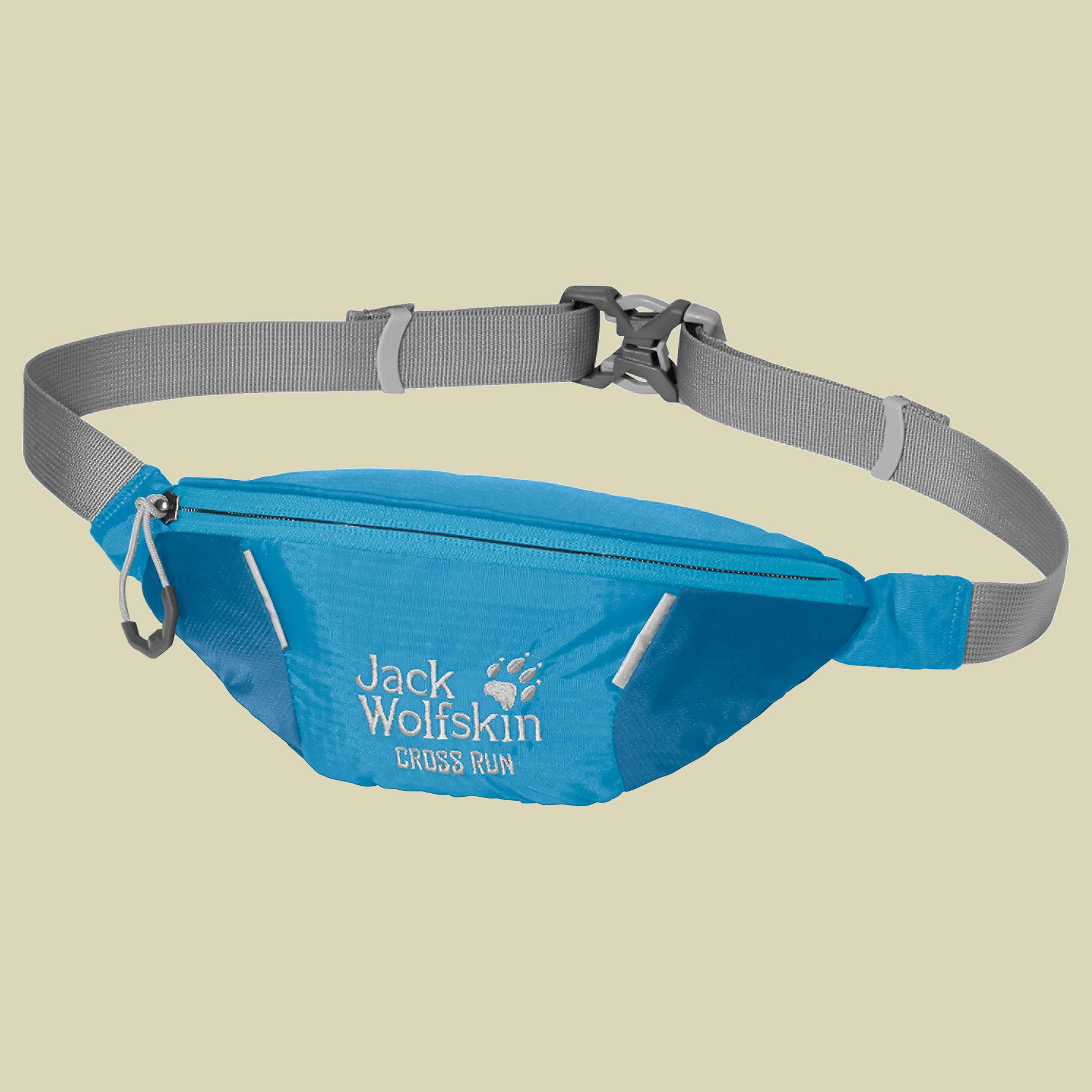 Jack WolfskinCross Run Größe one size Farbe black