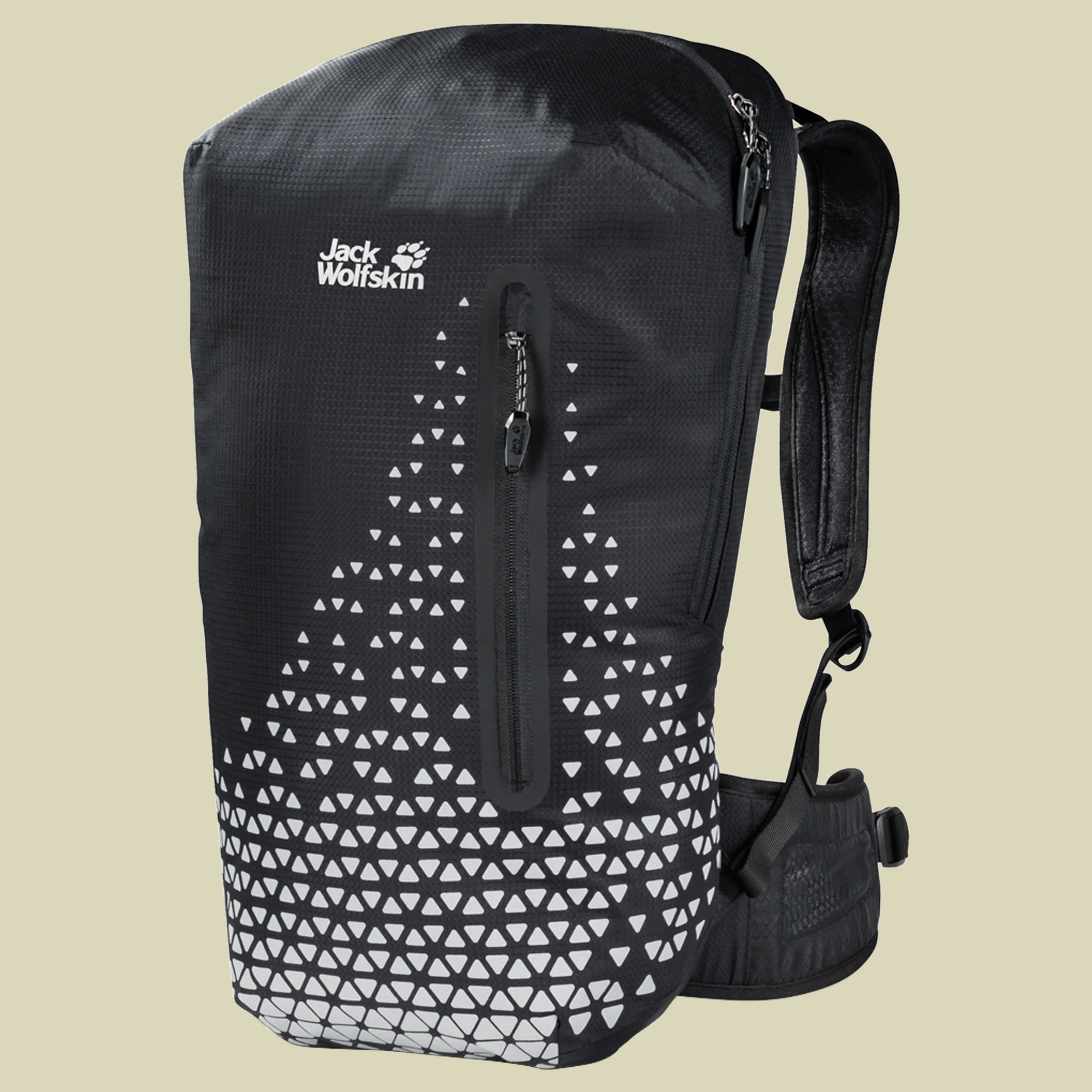 Jack WolfskinNighthawk 22 Pack Volumen: 22 Liter Farbe: reflective grid