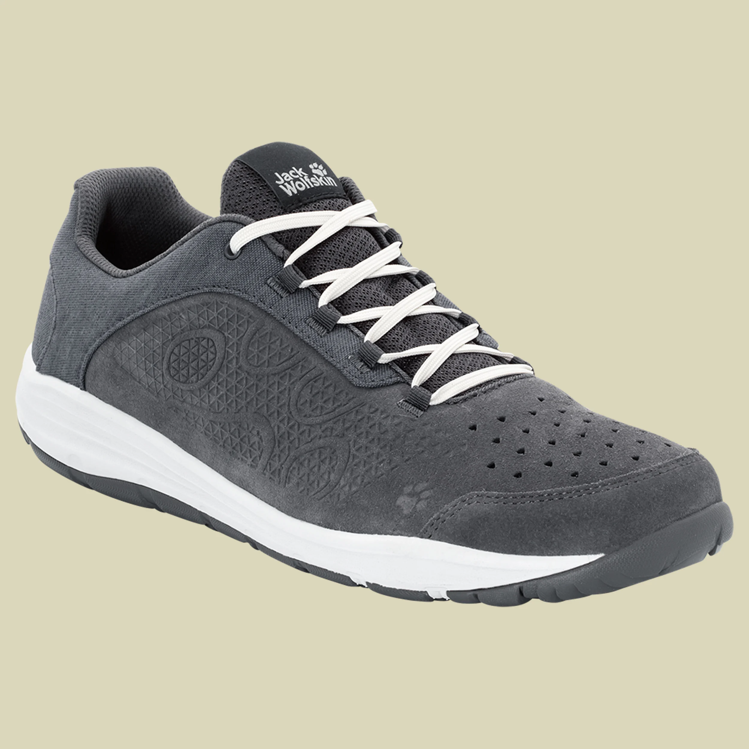 Jack WolfskinSeven Wonders Low Men Größe UK 7,5 Farbe phantom