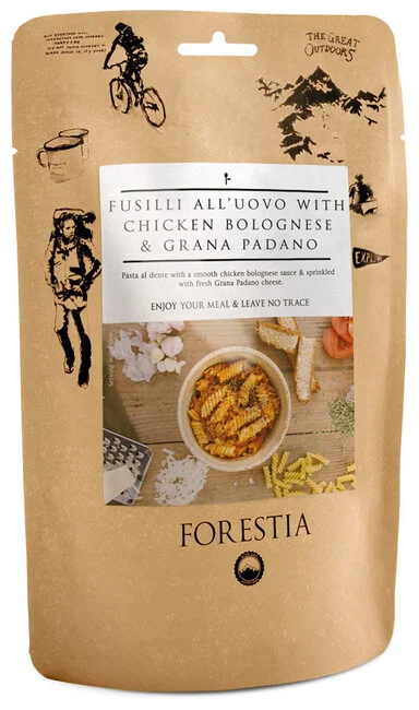 Jomipsa Forestia Fusili mit Huhn-SH