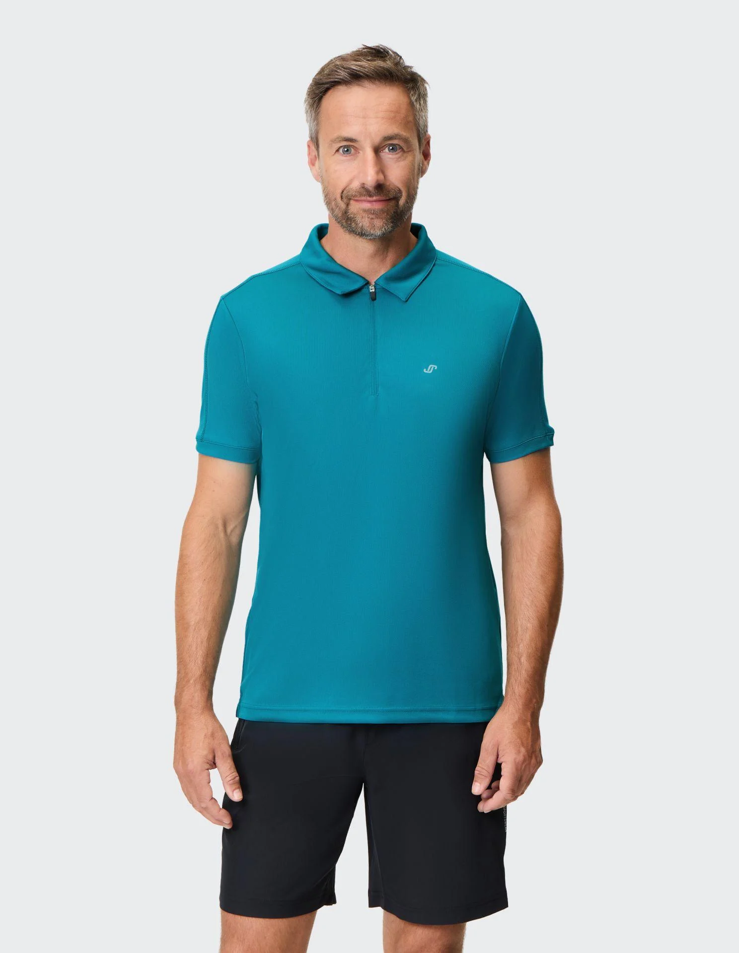 JOY CLAAS Polo Herren – Sportlich-schick & Funktionsmaterial