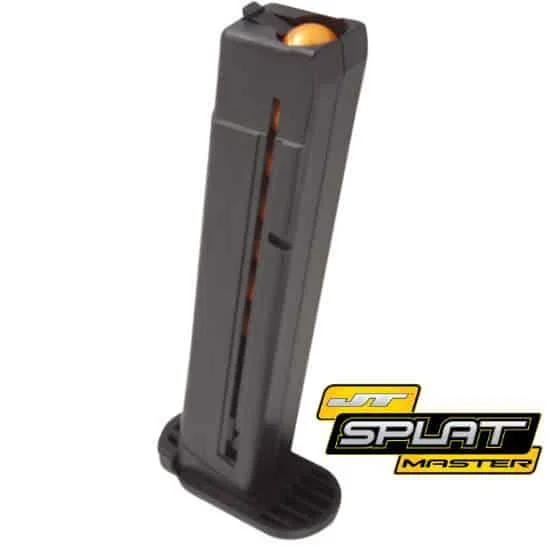 JT Splatmaster Z100 Pistolenmagazin 7 Schuss, Cal. 50