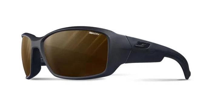 Julbo Whoops Schwarz Polarized 3+