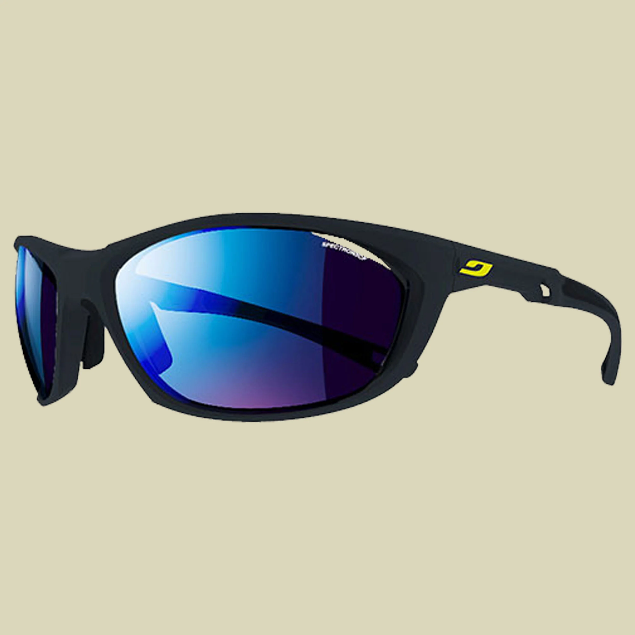 JulboRace 2.0 Spectron 3CF Farbe grau