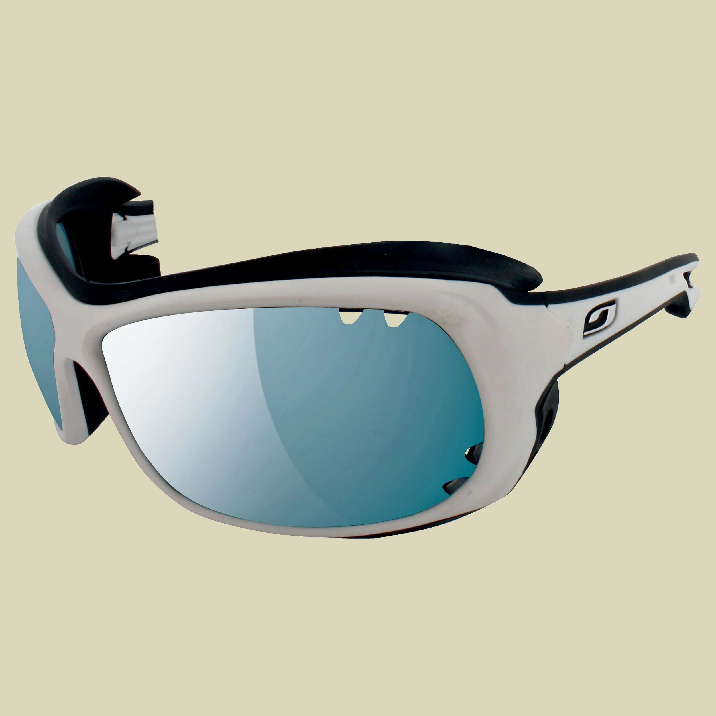 JulboWave Octopus blanc/noir