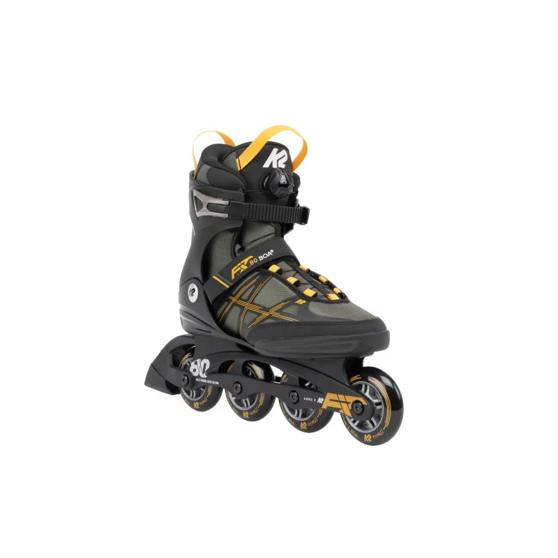K2 FIT 80 BOA Inline Skates für Einsteiger 2022