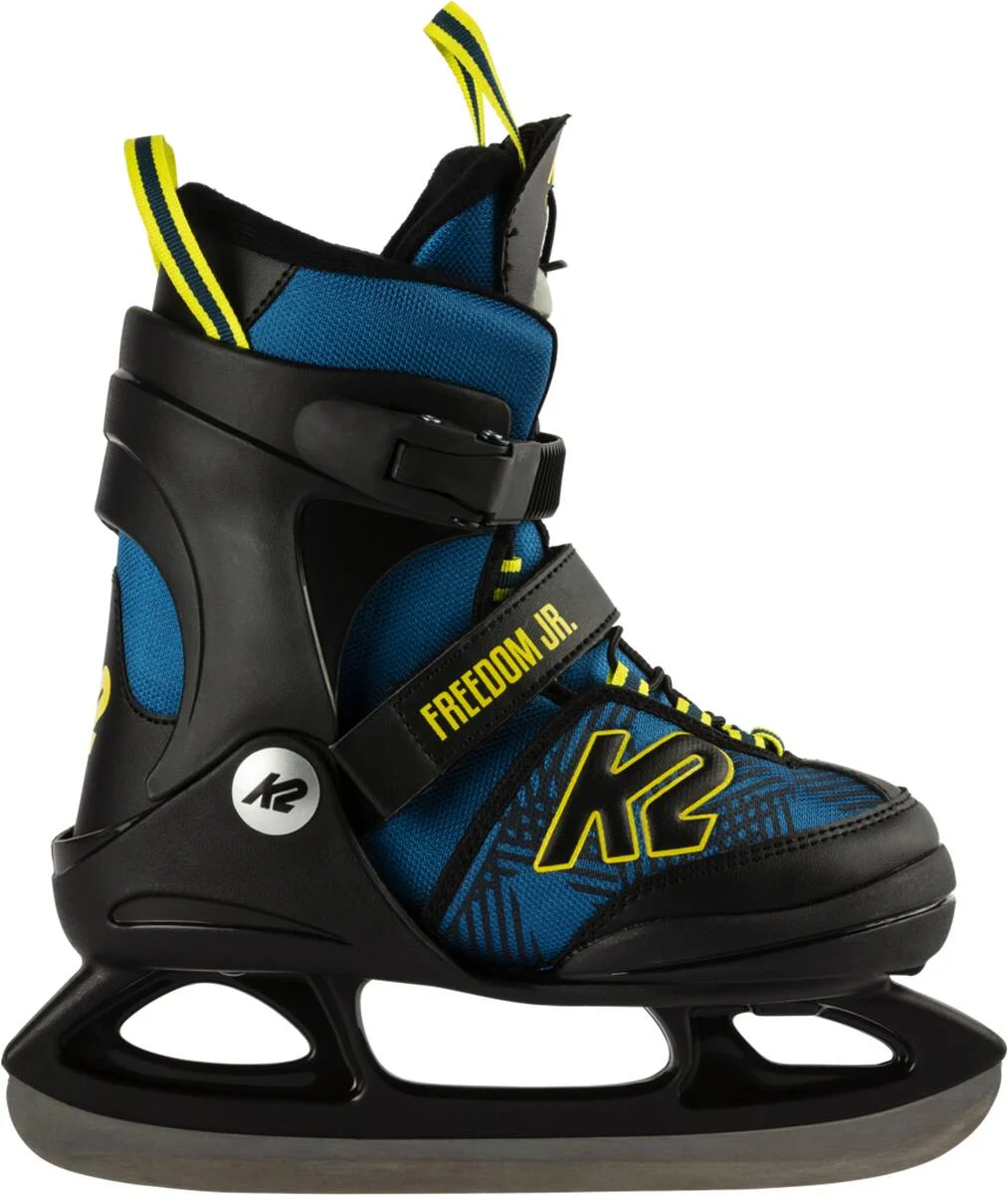 K2 FREEDOM ICE JR B Verstellbare Kinderschlittschuhe