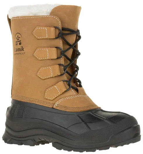 Kamik Alborg Women - tan/ocre