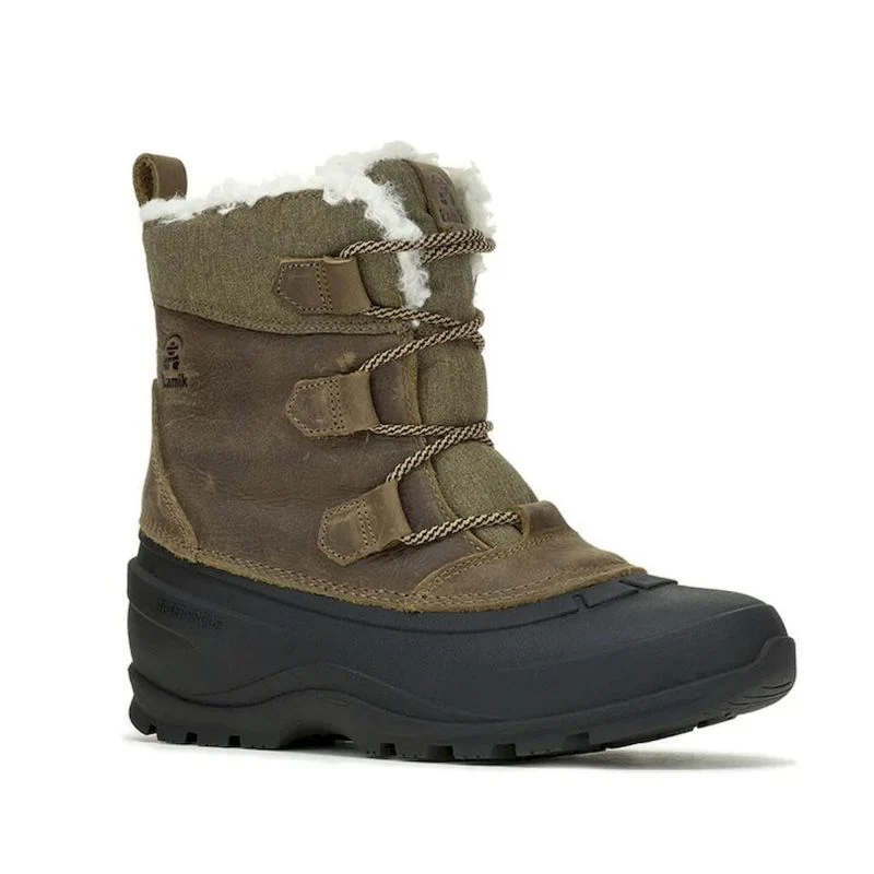 Kamik Snowgem Lo - Winterstiefel - Damen | Hardloop
