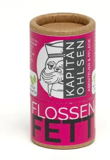 Kapitän Ohlsens Flossen-Fett Stift