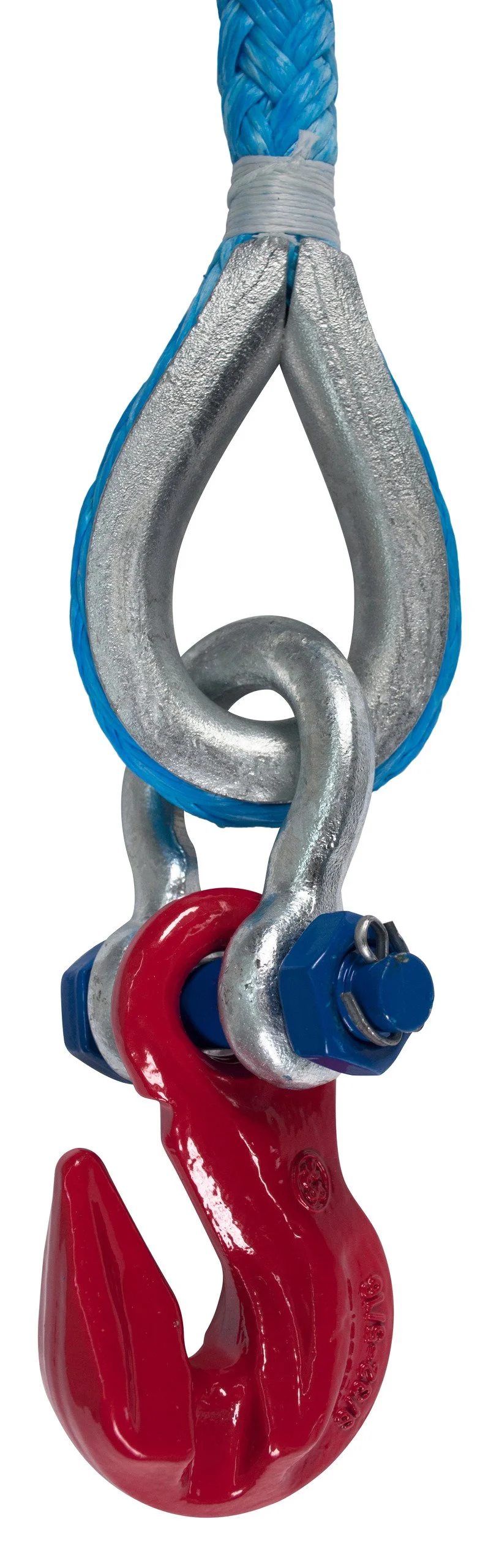 Kauschenspleiß mit Verkürzungshaken