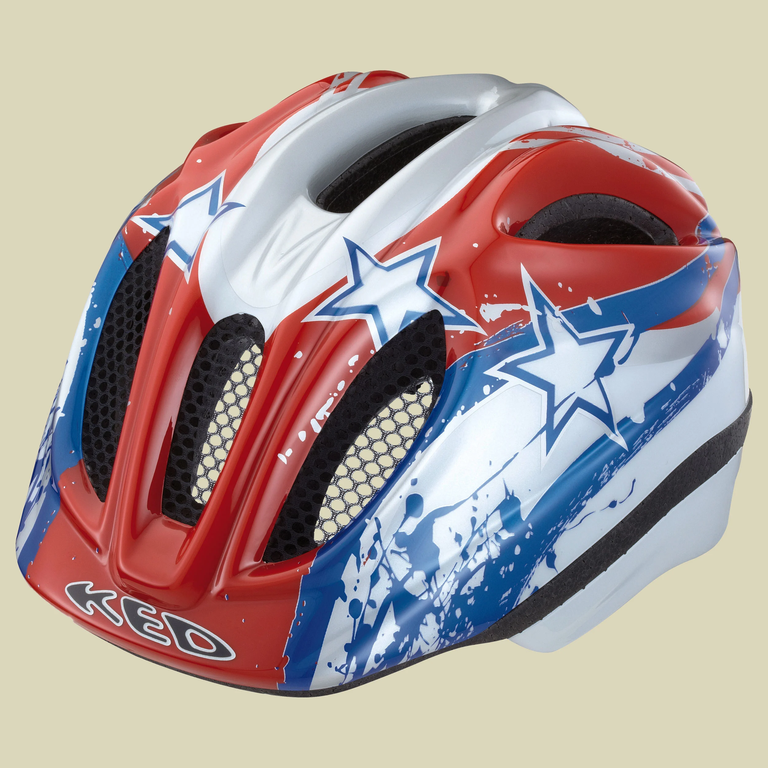 KEDMeggy '13 Größe XS 44-49 farbe blue red stars