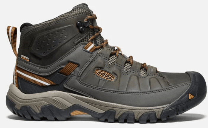 Keen Targhee III Waterproof Mid