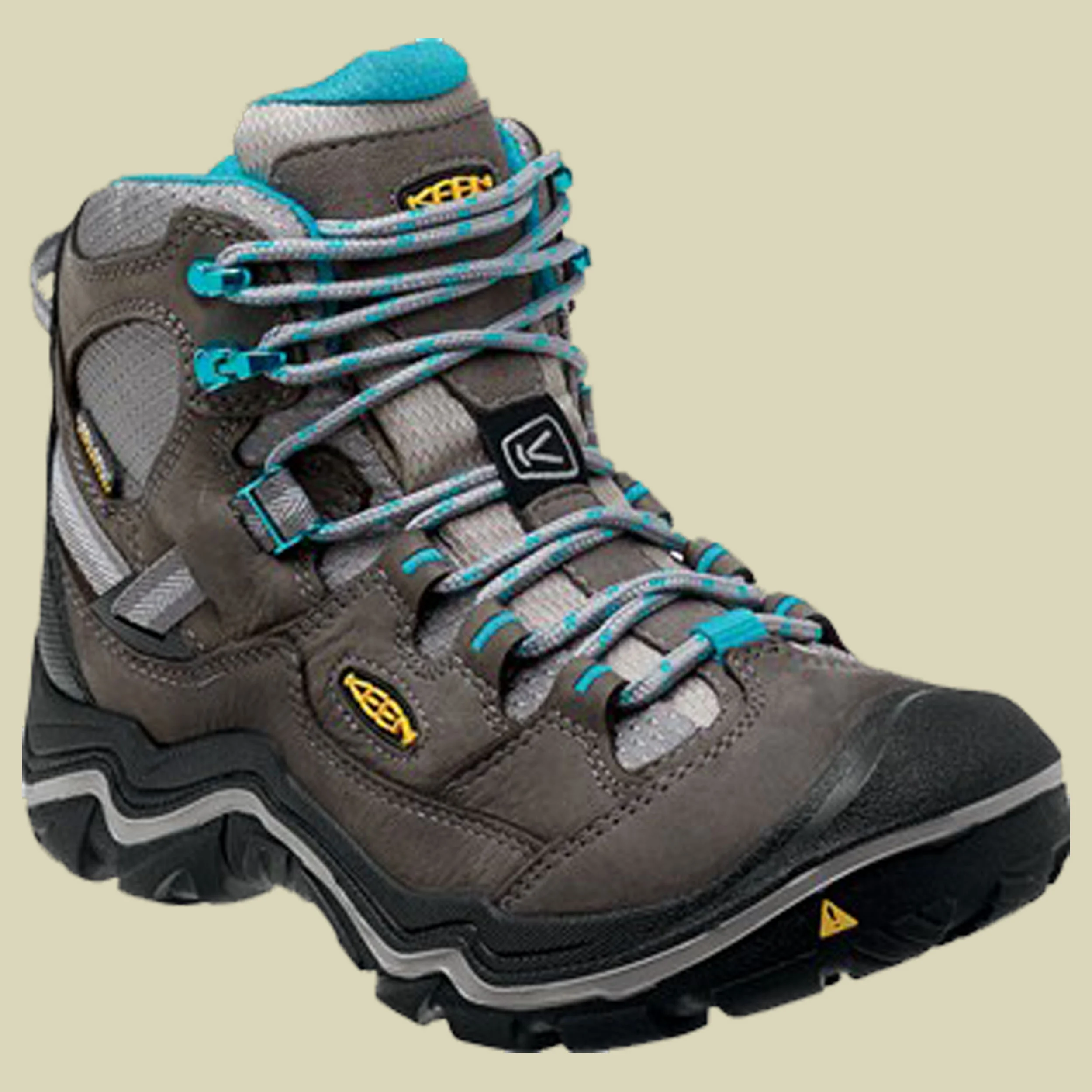 KeenDurand Mid EU Women Größe UK 4,5 Farbe gargoyle/capri breeze