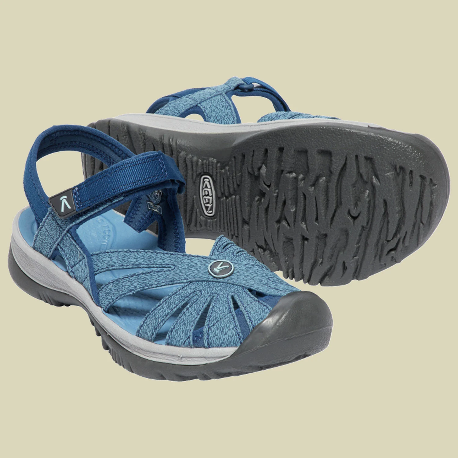 KeenRose Sandale Women