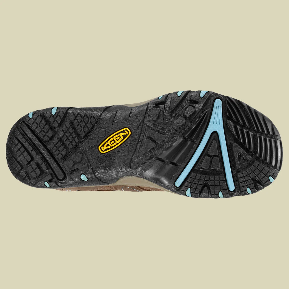 KeenShasta Women Größe UK 6 Farbe black olive/dark citron