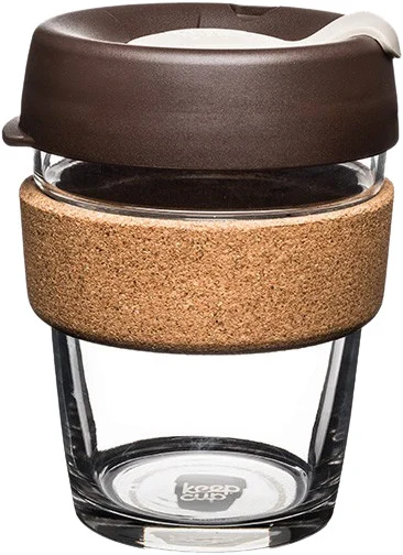 keepcup KeepCup Brew Cork 340 ml