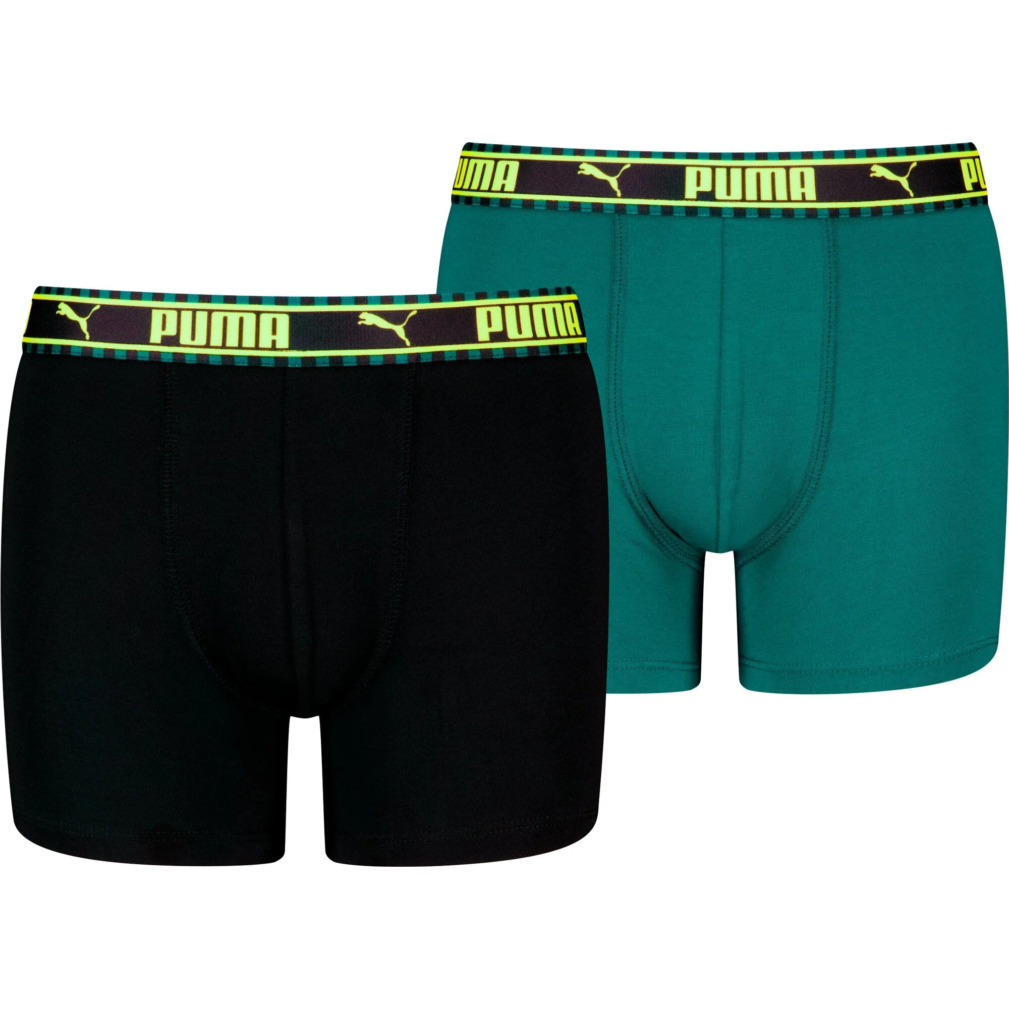 Kinder Unterhose DUAL LOGO BOXER 2P