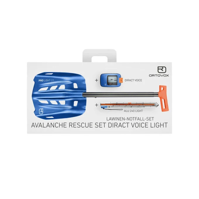 Kit d'urgence Ortovox DIRACT VOICE LIGHT