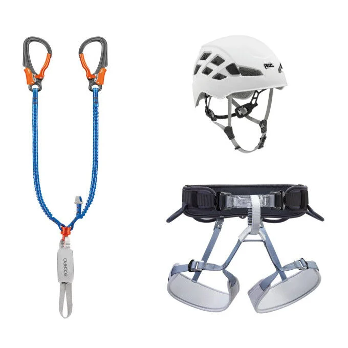 Kit Via Ferrata PETZL Eashook