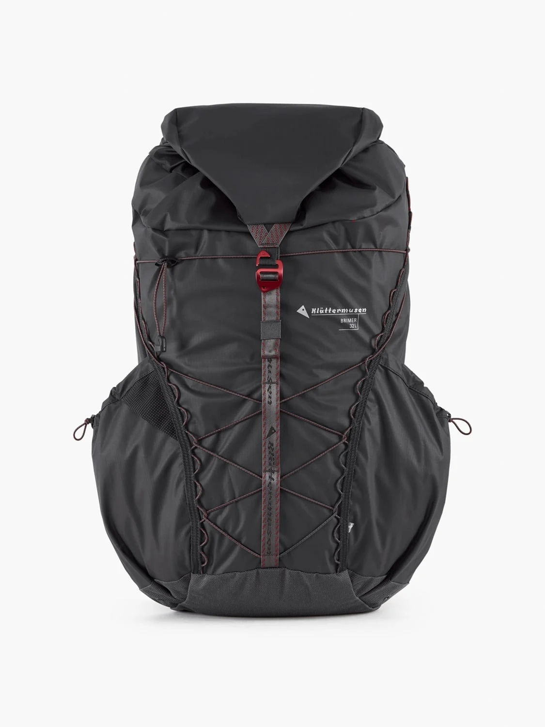 Klättermusen Brimer Backpack 32L Raven