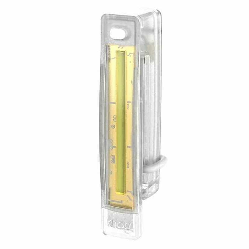 Knog Knog Plus Free Weiß Transparent