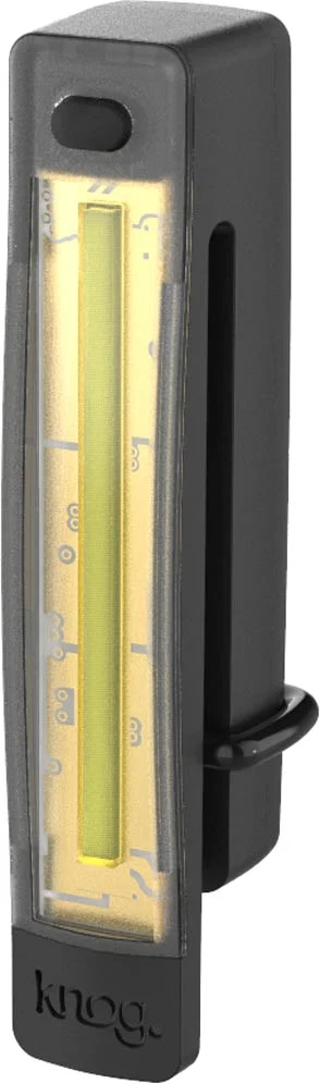 Knog Plus Free Front Black