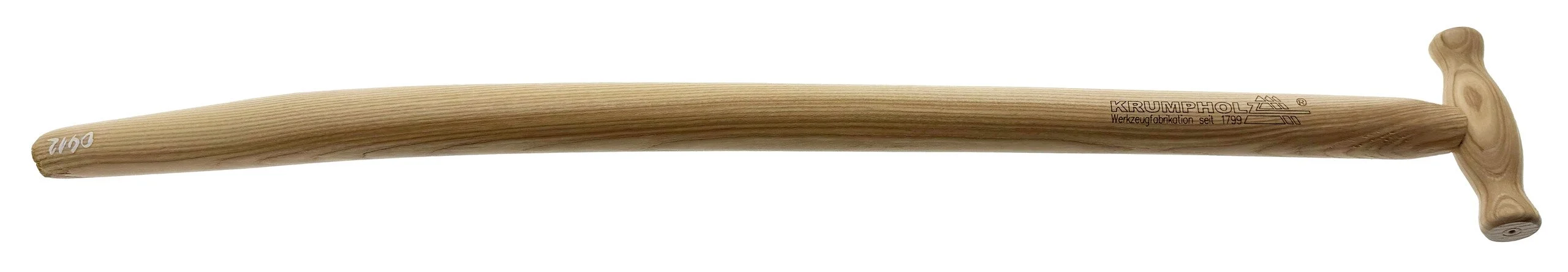 Krumpholz Ersatzstiel für Spatengabel
