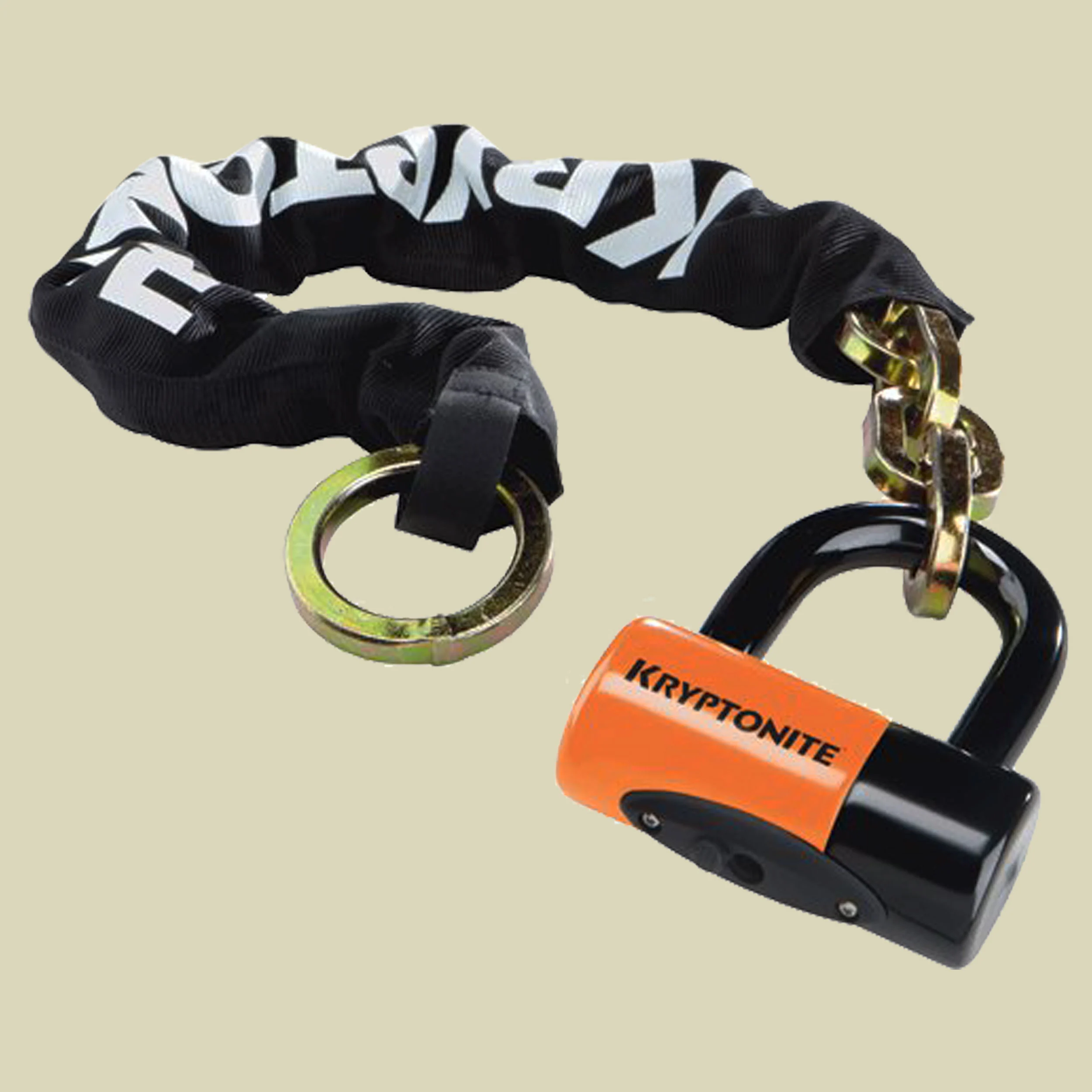 KryptoniteNew York Noose Kettenschloss