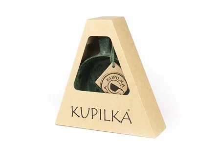 Kupilka 55 Bowl Green, Schüssel im Paket, 550 ml, grün