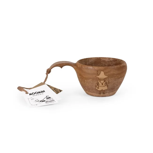 Kupilka Snufkin, Becher, 370 ml, braun