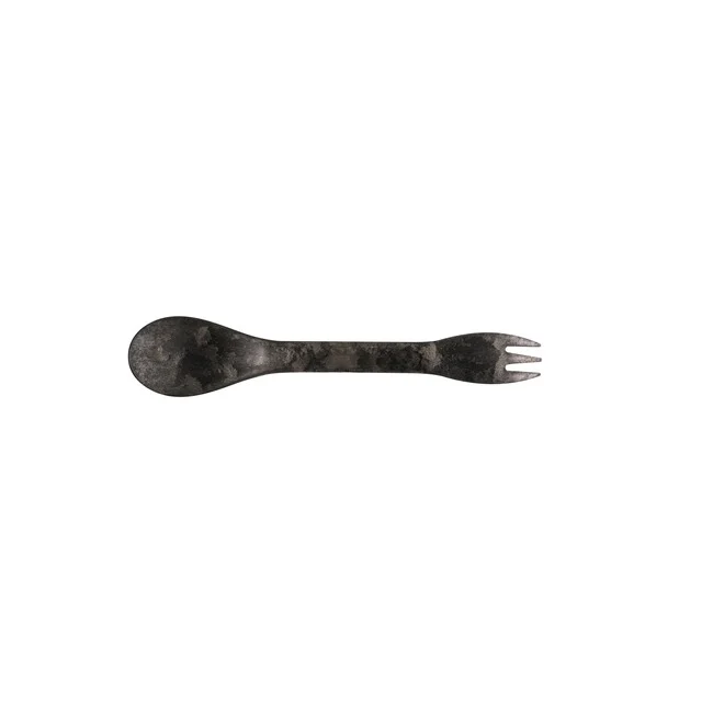 Kupilka Spork 205 Löffel und Gabel in einem, schwarz