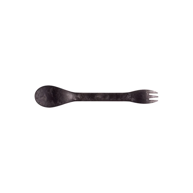 Kupilka Spork 225 Löffel und Gabel in einem, schwarz