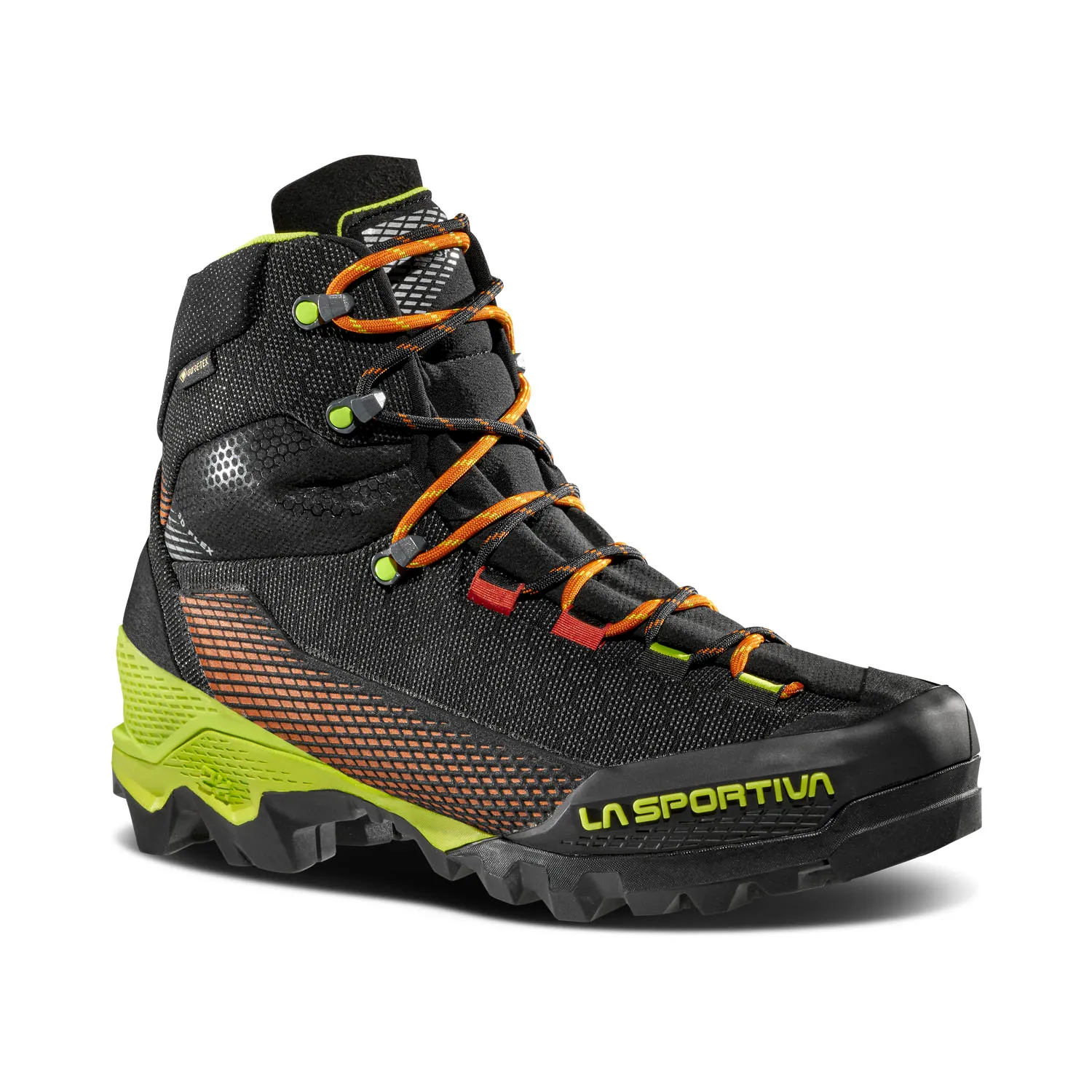 La Sportiva Aequilibrium ST GTX Carbon/Lime
